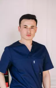 Эрмуминов Ашурбек