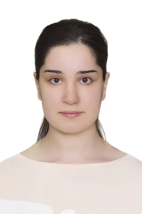 Магомедова Амина Каримуляева