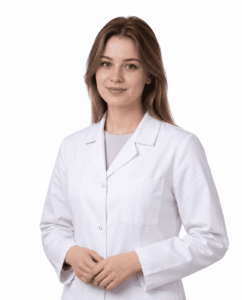 Виноградова Елизавета Андреевна